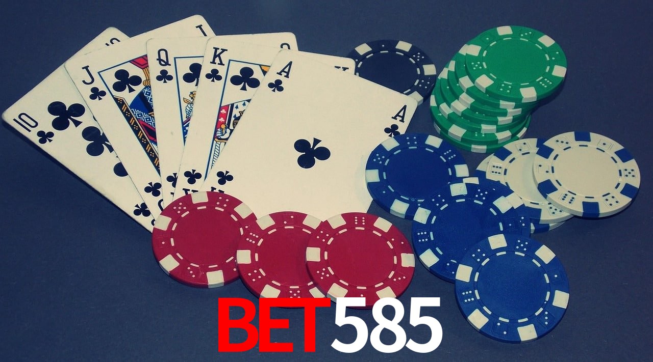 Statistics bet585