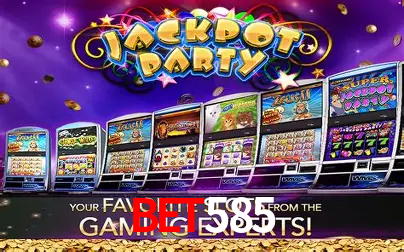 Desvendando o Mundo dos Jogos Virtuais na bet585