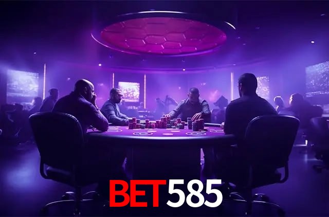 Experiência VIP bet585