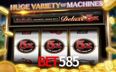 Descubra a Magia dos Jogos de Arcade no bet585