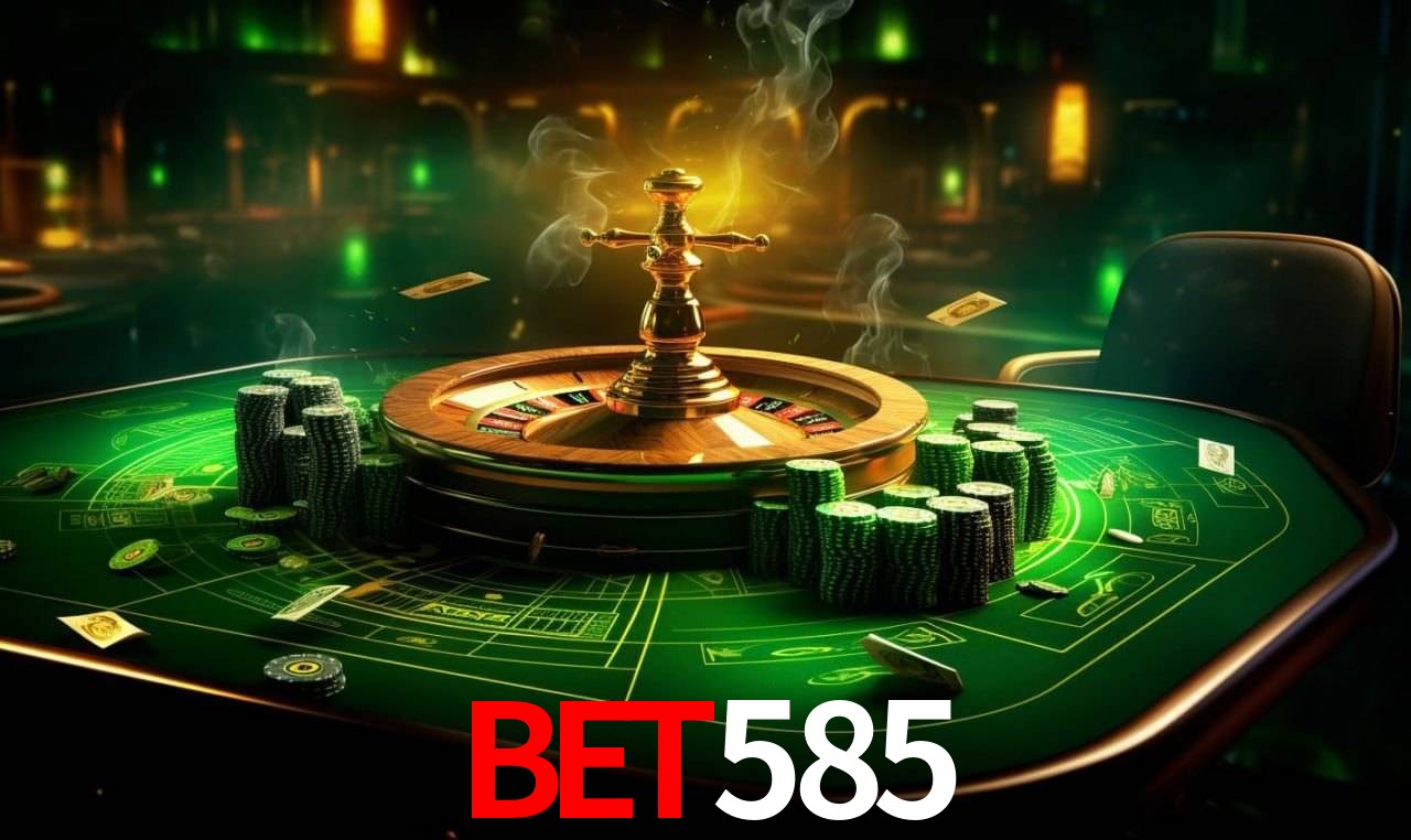 Inovações de Jogos na bet585: O Futuro das Experiências Interativas