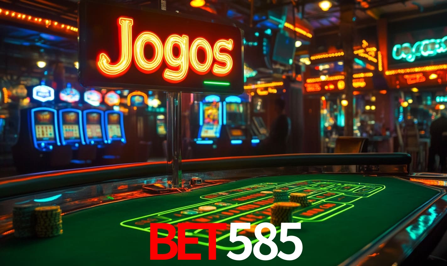 Game Providers bet585
