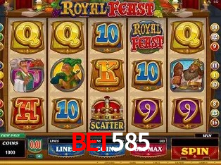 Exclusive Offers bet585