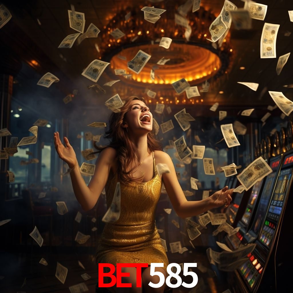Roulette Table bet585