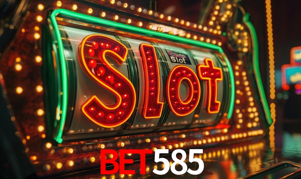 Secure Login bet585