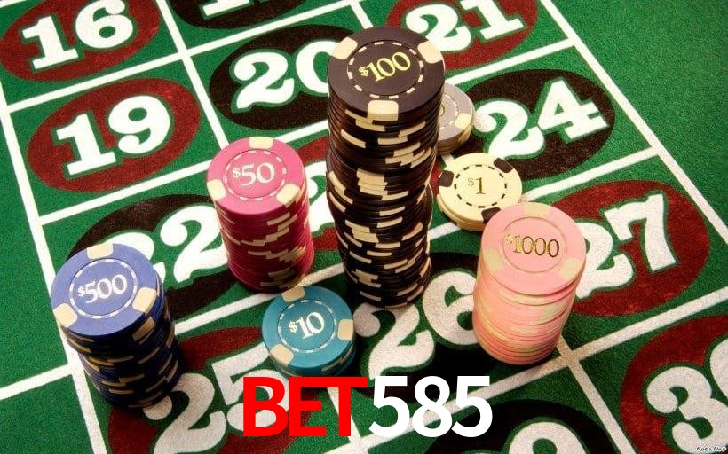 Explorando a Categoria de Eventos em Apostas na bet585