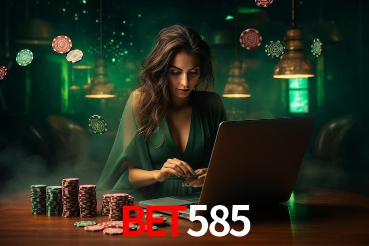 Premium Interface bet585