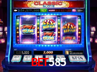 Descubra o Mundo do Cassino Online com bet585