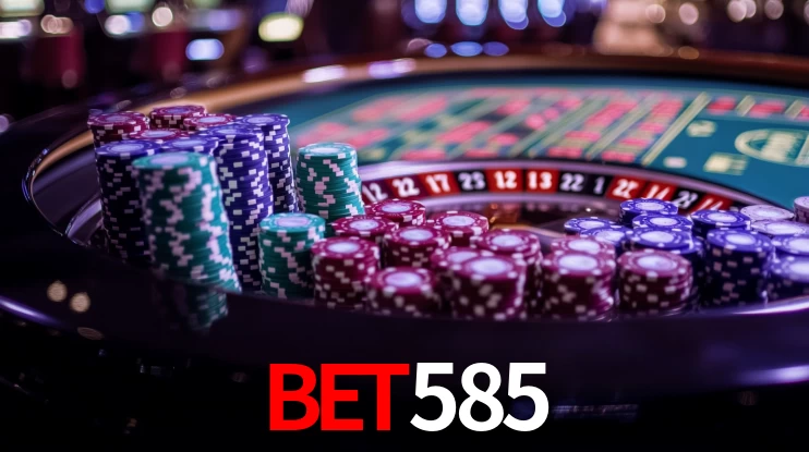 Welcome Bonus bet585