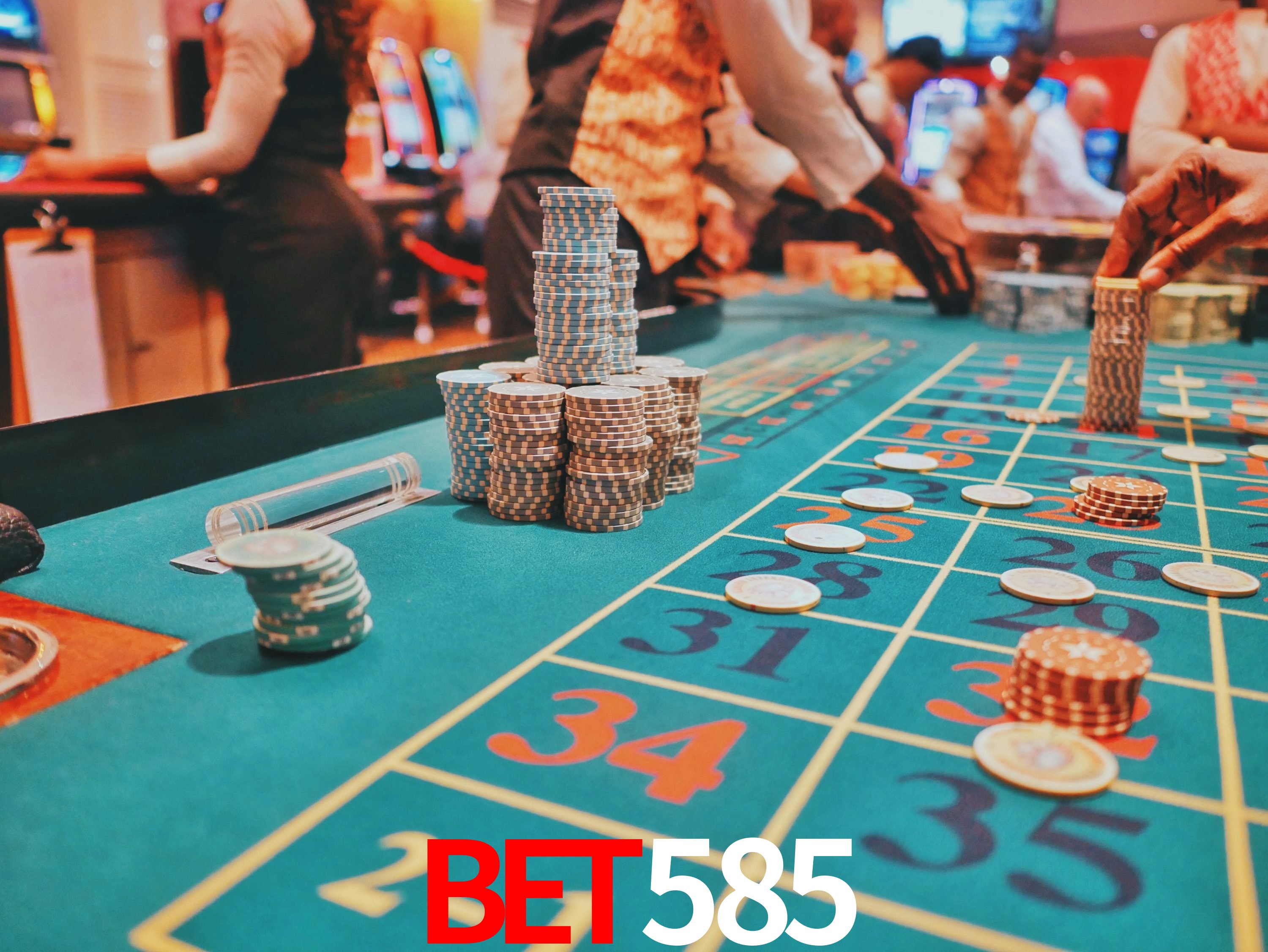 Football Betting bet585