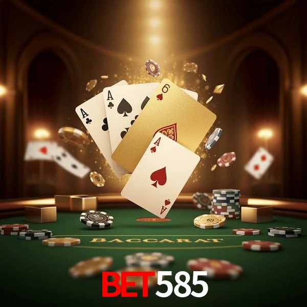 Blackjack Table bet585