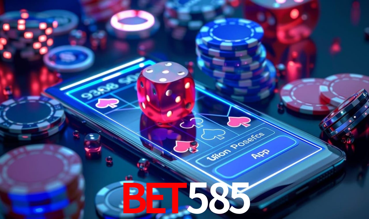 Infraestrutura bet585
