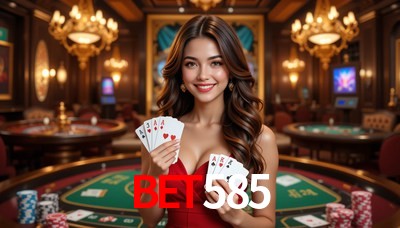 Seasonal Promotions bet585