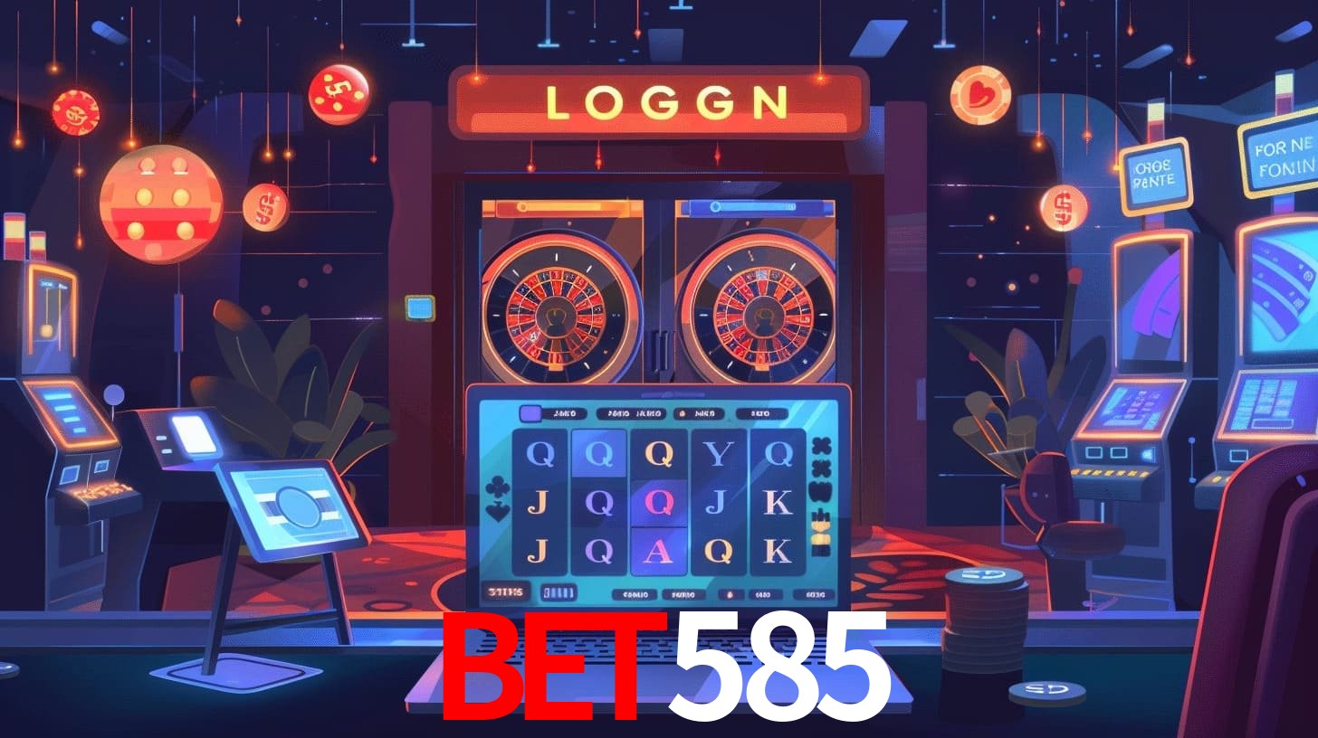 Tecnologia da Plataforma bet585