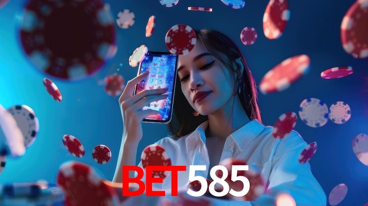 A Emoção da Loteria na bet585: Uma Chance de Mudança de Vida