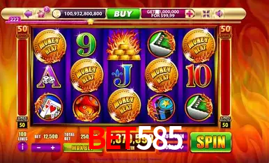 A Emoção da Loteria na bet585: Uma Chance de Mudança de Vida