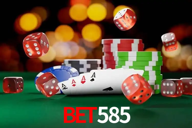 Avaliações dos Jogadores bet585