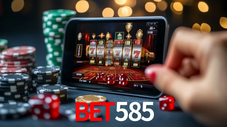 Welcome Bonus bet585