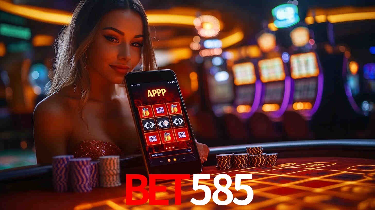 A Popularidade dos Caça-Níqueis no bet585