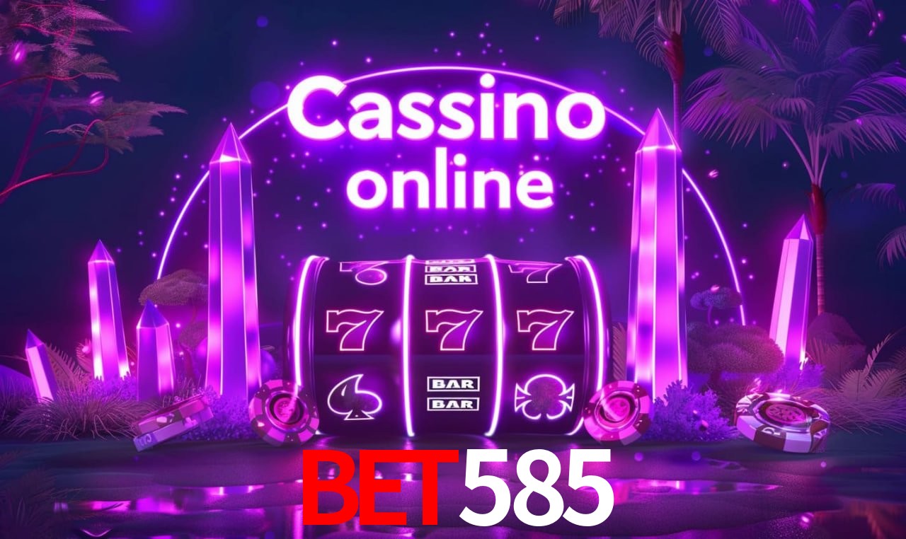 Benefícios da Conta bet585
