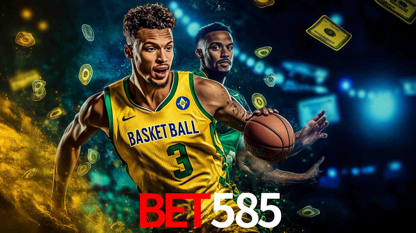 Apostas Esportivas na bet585: Um Guia Completo
