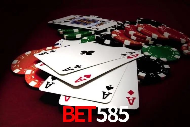 Bônus Diários bet585