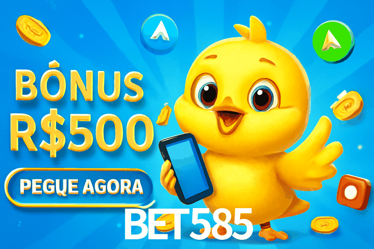 APP oficial da bet585 para mobile