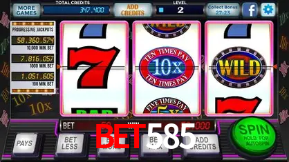 A Experiência Imersiva dos Cassinos Ao Vivo no bet585